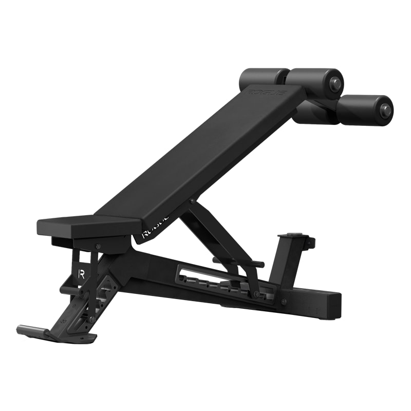 Rogue Manta Ray Adjustable Bench | Rogue Fitness
